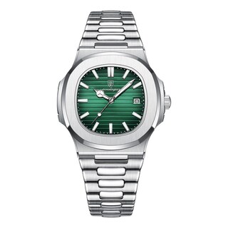 Foto 1 | Venta Internacional - Reloj Impermeable Ultrafino Para Hombre Chenlong Sl28 50m