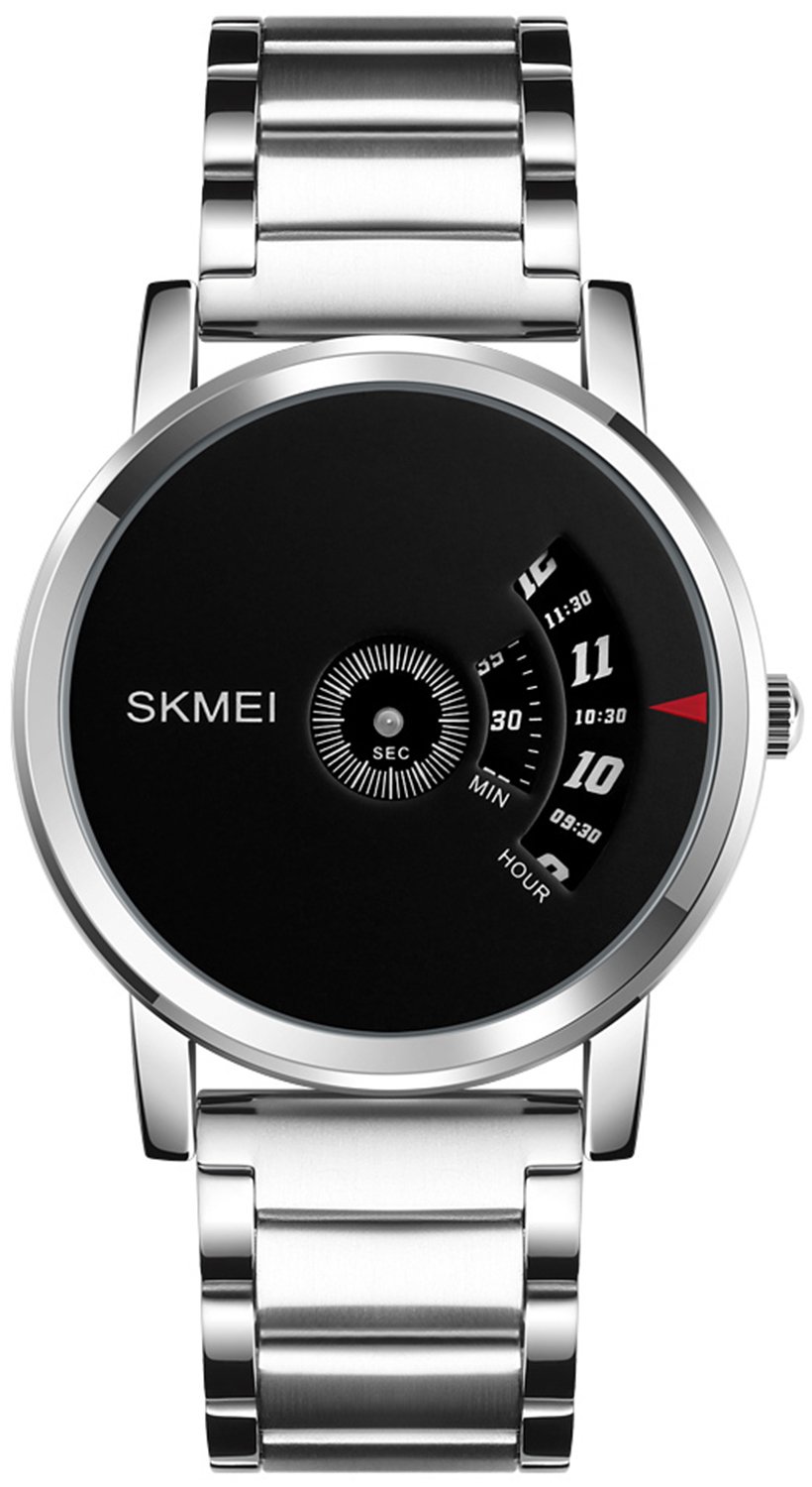 Foto 1 | Venta Internacional - Reloj Gosasa Quartz, Resistente Al Agua, 30 M, De Acero Completo Para Hombre