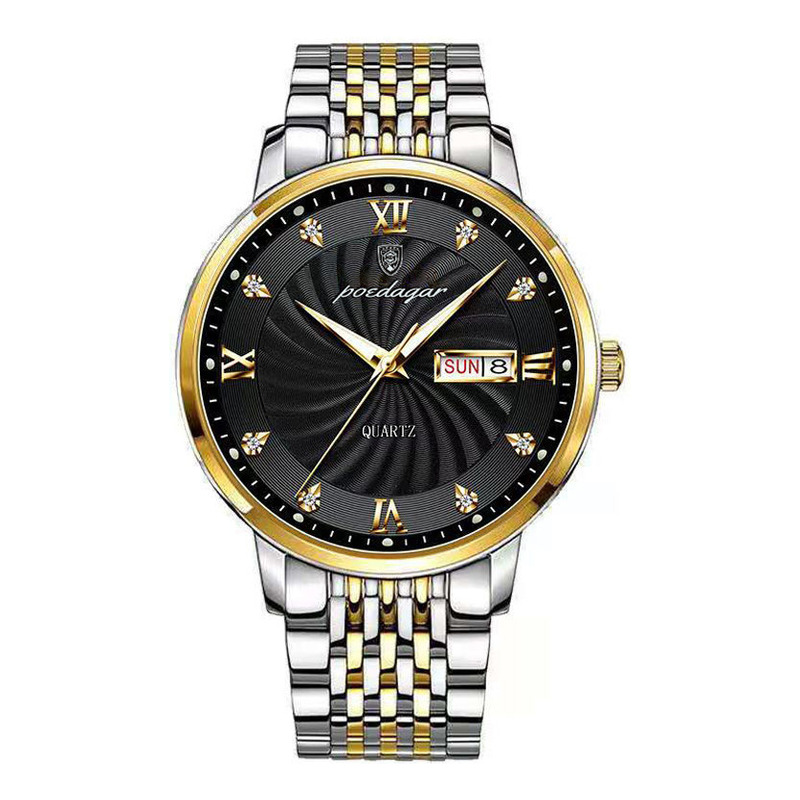 Venta Internacional - Reloj Impermeable Y Luminoso Para Hombre Con Movimiento Shenglong 68