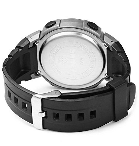 Foto 3 pulgar | Venta Internacional - Reloj Digital Skmei Carlien Military Led Para Hombre A Prueba De Agua