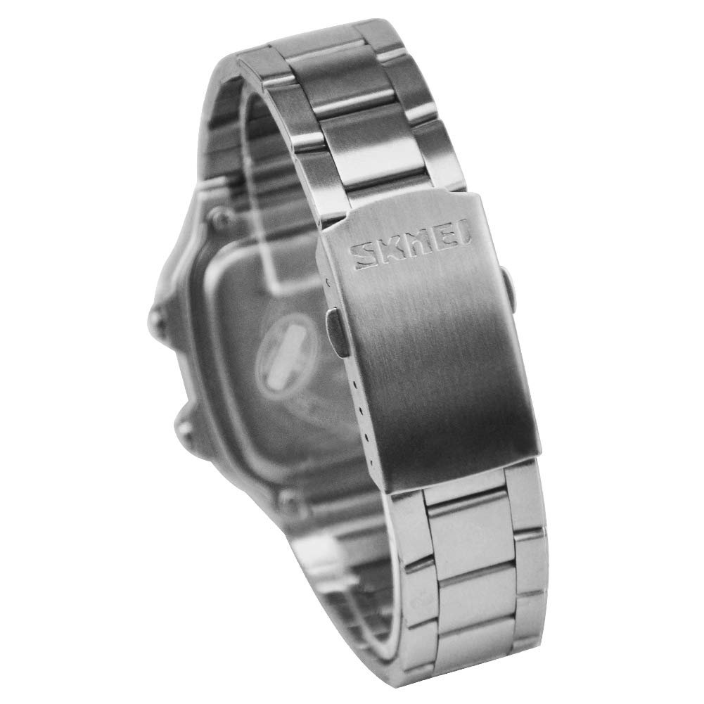 Foto 2 | Venta Internacional - Reloj De Pulsera Skmei Digital Sports A Prueba De Agua Para Hombre