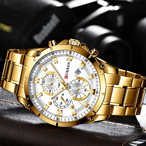 Foto 5 pulgar | Venta Internacional - Reloj Matkasur Para Hombre Y Citas Deportivas, Impermeable, Con Caja De Regalo
