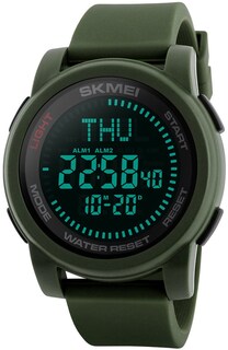 Foto 1 | Venta Internacional - Reloj Gosasa, Brújula Led Led Para Deportes De Supervivencia Al Aire Libre, 50 M