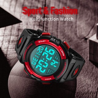 Foto 4 | Venta Internacional - Reloj L Lavaredo Lavaredo Digital Para Hombre A Prueba De Agua