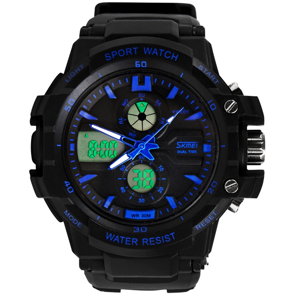 Venta Internacional - Reloj Deportivo Impermeable Al Aire Libre Watch Skmei Para Hombre