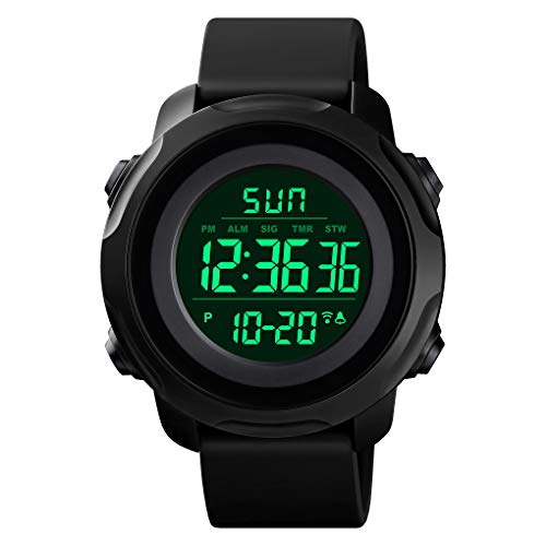 Foto 3 pulgar | Venta Internacional - Reloj Skmei 1540 Con Alarma Deportiva Digital Unisex A Prueba De Agua