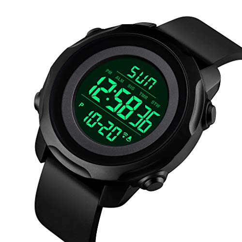 Foto 4 pulgar | Venta Internacional - Reloj Skmei 1540 Con Alarma Deportiva Digital Unisex A Prueba De Agua