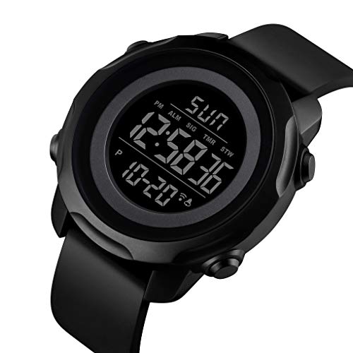 Foto 5 pulgar | Venta Internacional - Reloj Skmei 1540 Con Alarma Deportiva Digital Unisex A Prueba De Agua