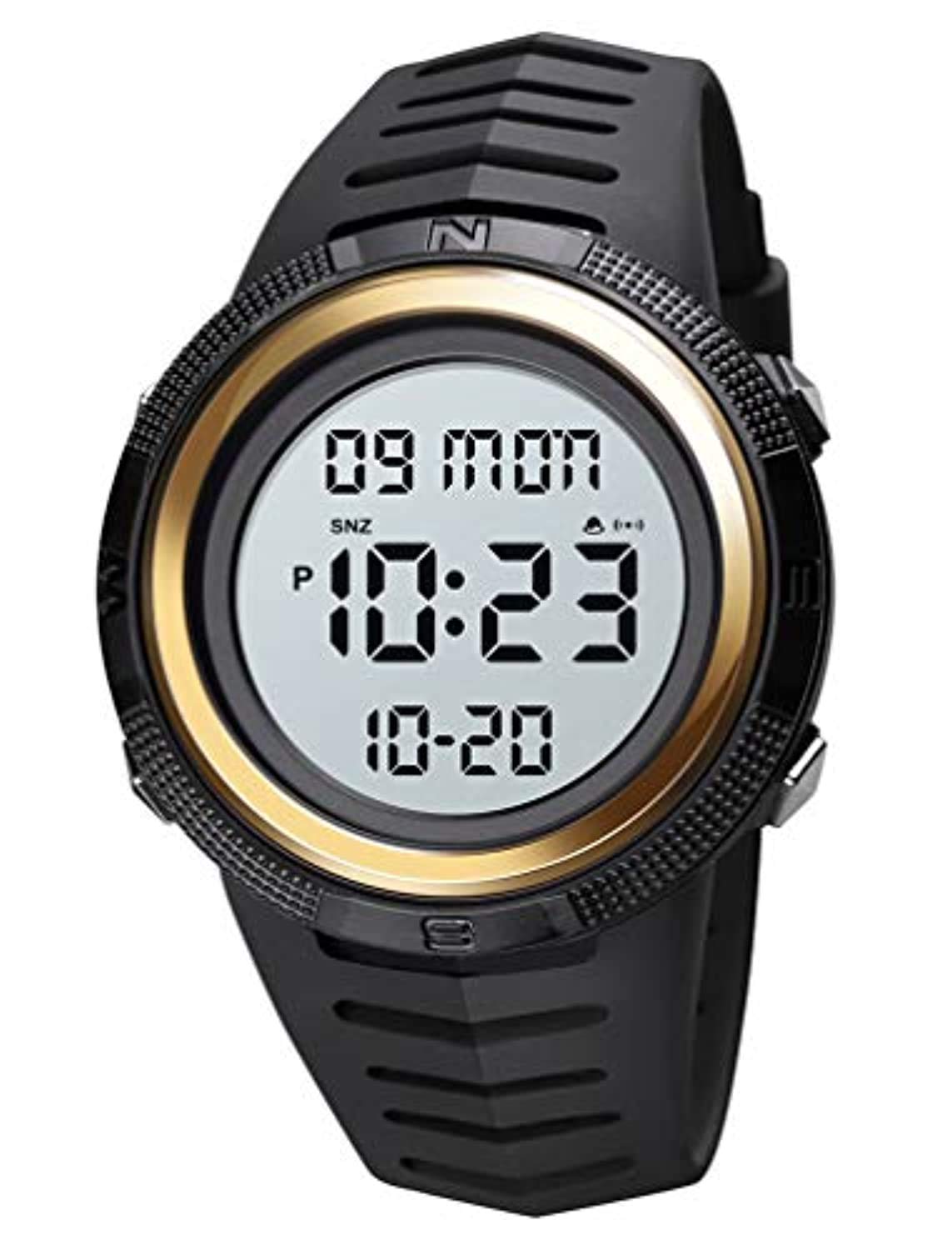 Foto 2 pulgar | Venta Internacional - Reloj Deportivo Digital Gosasa Waterproof Military Para Hombre
