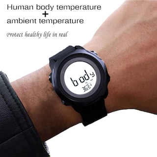 Foto 3 | Venta Internacional - Reloj Deportivo Digital Kingman.inc Impermeable Para Hombre