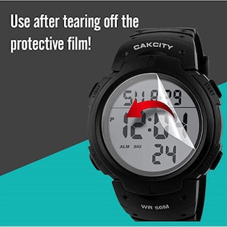 Foto 8 | Venta Internacional - Reloj Deportivo Digital Kingman.inc Impermeable Para Hombre