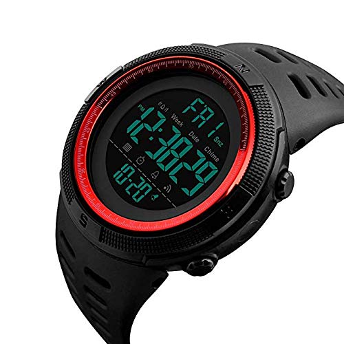 Foto 3 pulgar | Venta Internacional - Reloj Digital Deportivo Al Aire Libre Rmm Para Hombre, Impermeable, Militar