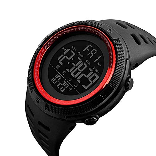 Foto 4 pulgar | Venta Internacional - Reloj Digital Deportivo Al Aire Libre Rmm Para Hombre, Impermeable, Militar