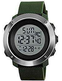 Venta Internacional - Reloj Bozlun Fashion Sport Digital Dual Time, 50 M, Resistente Al Agua