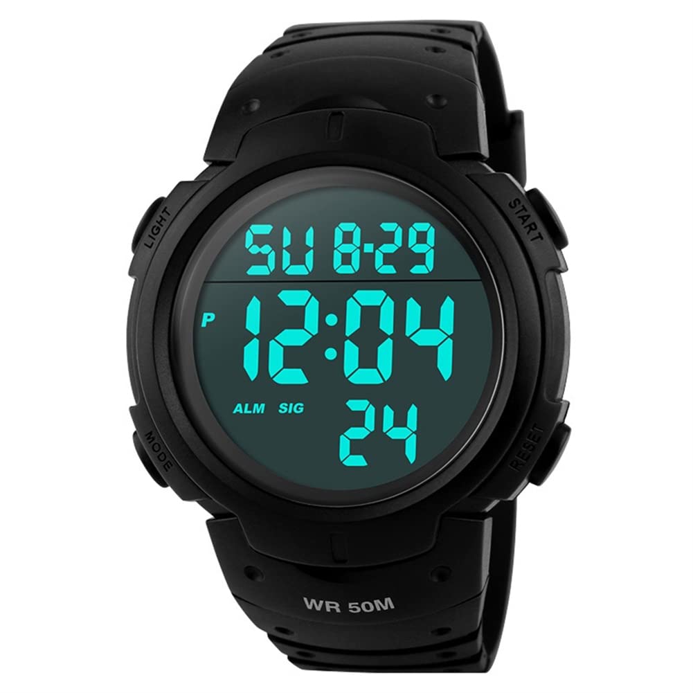 Venta Internacional - Reloj Deportivo Tonshen Digital Military 12h/24h Waterproof