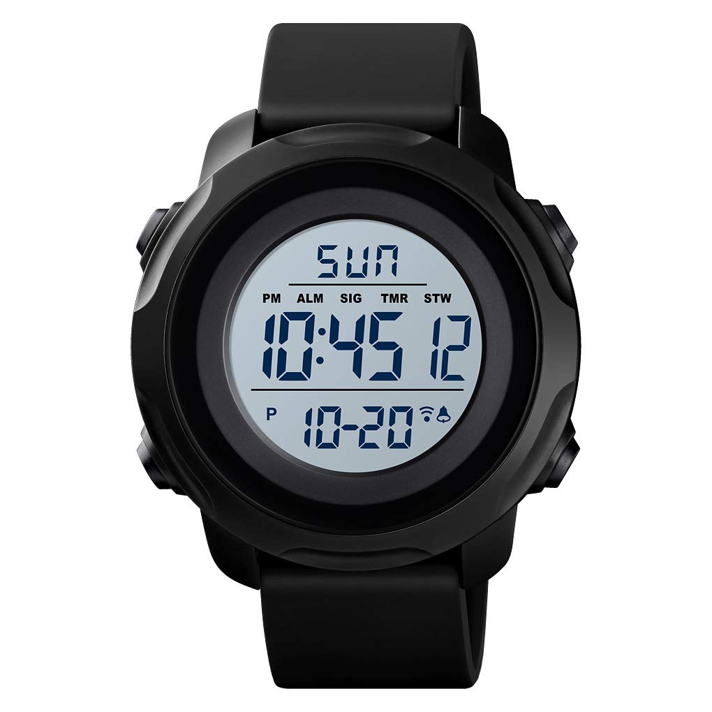 Venta Internacional - Reloj Digital Deportivo Unisex Skmei 1540 A Prueba De Agua Con Alarma