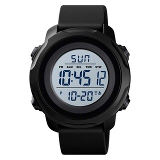Foto 1 | Venta Internacional - Reloj Digital Deportivo Unisex Skmei 1540 A Prueba De Agua Con Alarma