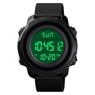 Foto 2 | Venta Internacional - Reloj Digital Deportivo Unisex Skmei 1540 A Prueba De Agua Con Alarma