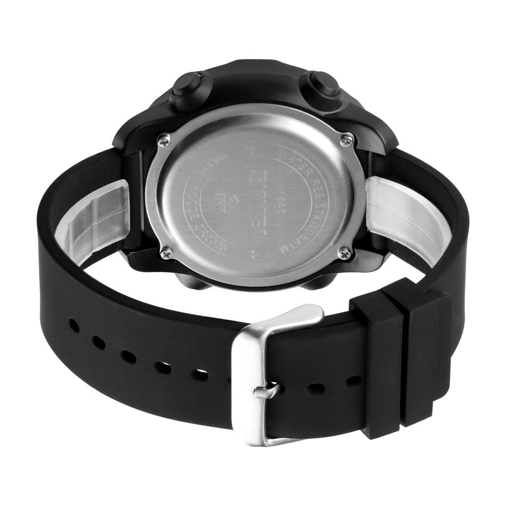 Foto 9 pulgar | Venta Internacional - Reloj Digital Deportivo Unisex Skmei 1540 A Prueba De Agua Con Alarma