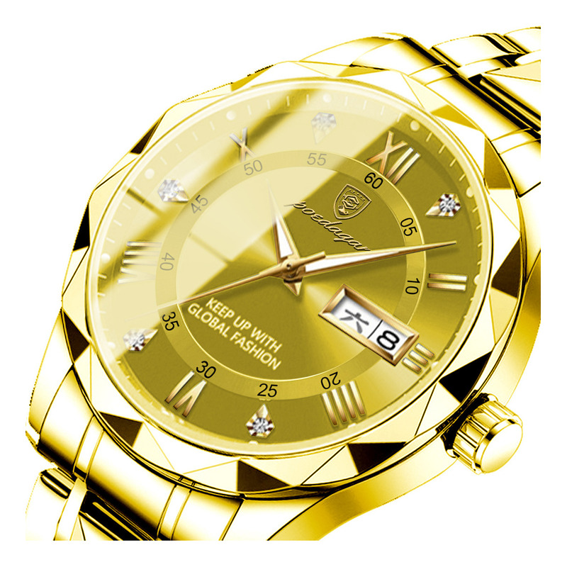 Foto 2 pulgar | Venta Internacional - Reloj Impermeable Y Luminoso Para Hombre Chenlong Sl28 50m