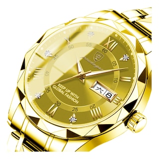 Foto 1 | Venta Internacional - Reloj Impermeable Y Luminoso Para Hombre Chenlong Sl28 50m