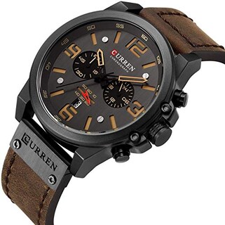 Foto 2 | Venta Internacional - Reloj Mastop Con Caja De Acero Inoxidable Impermeable De 3 Atm Para Hombre