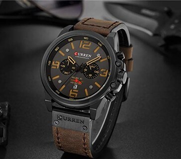 Foto 3 | Venta Internacional - Reloj Mastop Con Caja De Acero Inoxidable Impermeable De 3 Atm Para Hombre