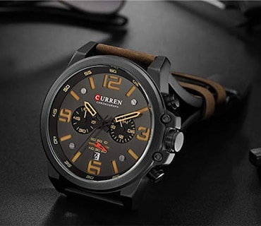 Foto 4 | Venta Internacional - Reloj Mastop Con Caja De Acero Inoxidable Impermeable De 3 Atm Para Hombre