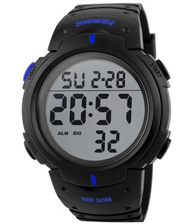 Foto 3 | Venta Internacional - Reloj Pasoy Digital 50 M Resistente Al Agua Con Luz Led Para Deporte