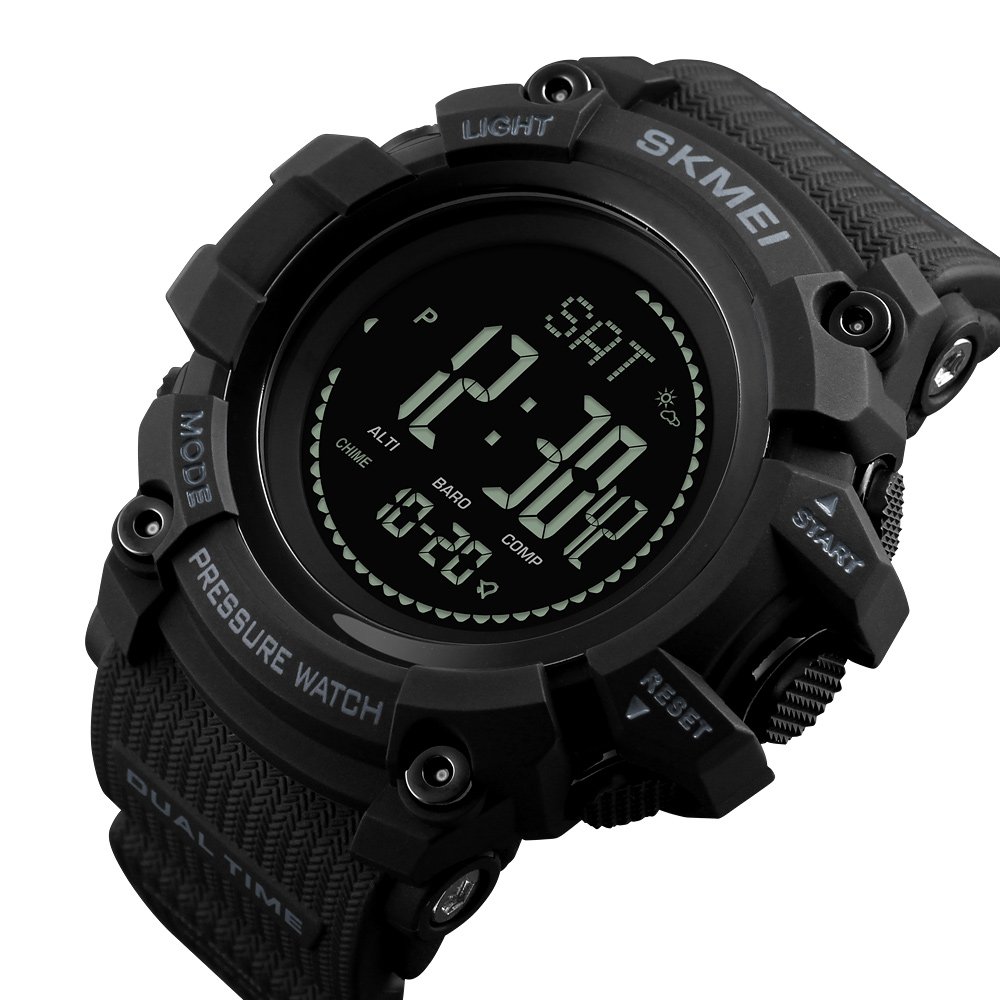 Foto 3 pulgar | Venta Internacional - Calorías Del Podómetro Militar Gosasa Para Hombre, Deportes Al Aire Libre