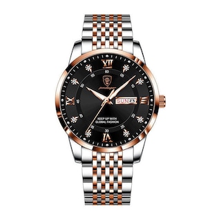 Foto 1 | Venta Internacional - Reloj Deportivo Genérico Con Calendario Luminoso Impermeable Para Hombre
