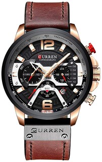 Foto 1 | Venta Internacional - Reloj Carlien Military Analog Para Hombre Con Cronógrafo