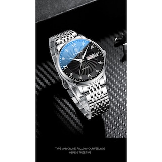 Foto 8 | Venta Internacional - Reloj Impermeable Y Luminoso Para Hombre Con Movimiento Shenglong 68