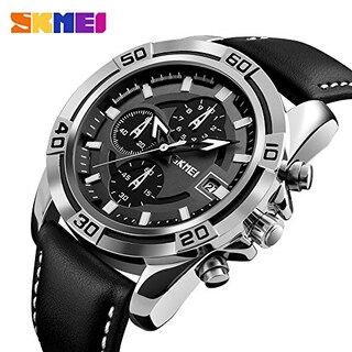Foto 2 | Venta Internacional - Reloj Mastop Pilot Aviator Military Chronograph Para Hombre