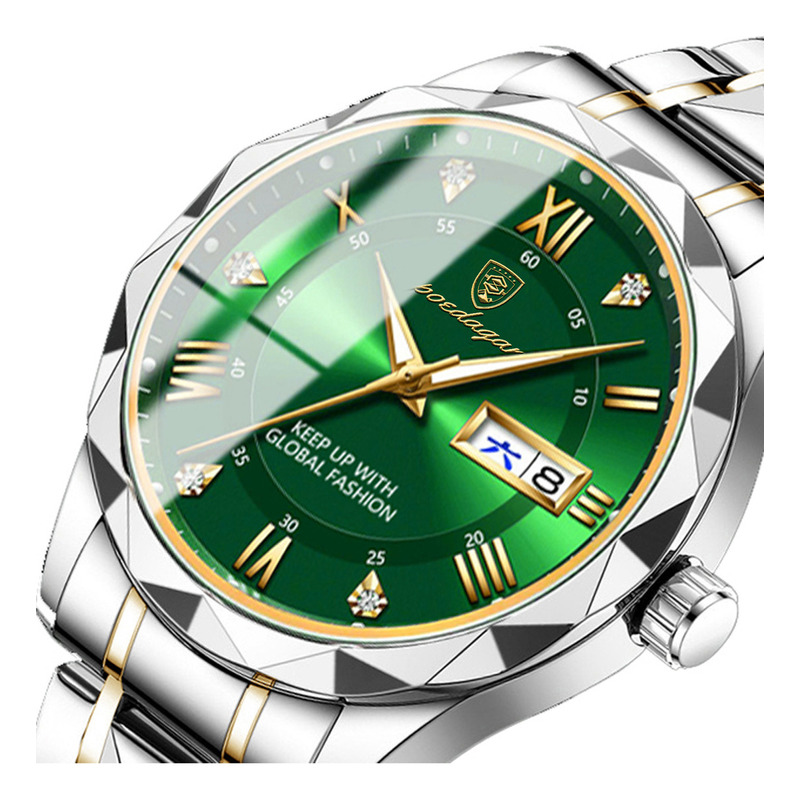 Venta Internacional - Reloj Impermeable Y Luminoso Para Hombre Chenlong Sl28 50m