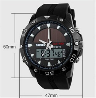 Foto 4 | Venta Internacional - Reloj Deportivo Happy Digital Digital Quartz Multifuncional