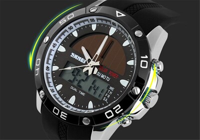 Foto 5 | Venta Internacional - Reloj Deportivo Happy Digital Digital Quartz Multifuncional