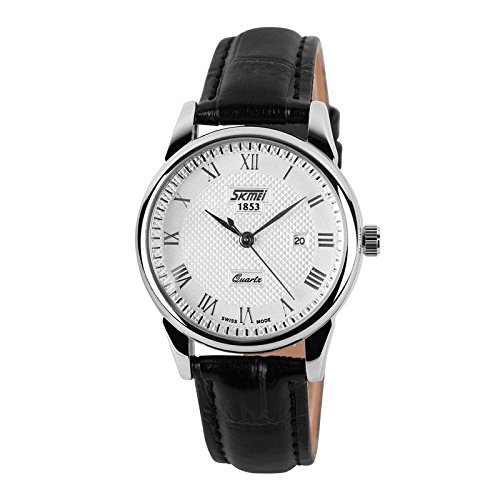 Venta Internacional - Reloj Aposon Quartz Analógico Impermeable Para Negocios Casual Para Mí