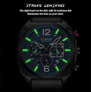 Foto 6 | Venta Internacional - Reloj Matkasur Para Hombre, Citas, Deportivo, Impermeable Para Hombre