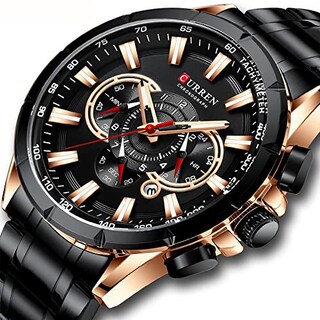 Foto 2 | Venta Internacional - Reloj Matkasur Business Multifunctional Para Hombre Water Resist