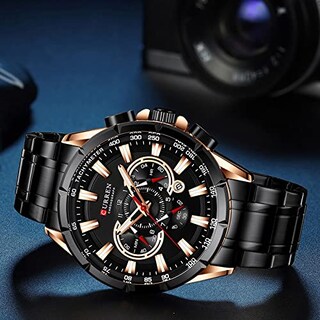 Foto 4 | Venta Internacional - Reloj Matkasur Business Multifunctional Para Hombre Water Resist