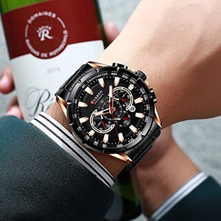 Foto 5 | Venta Internacional - Reloj Matkasur Business Multifunctional Para Hombre Water Resist