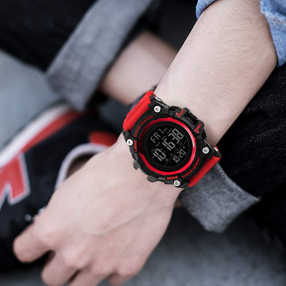 Foto 3 pulgar | Venta Internacional - Reloj Gosasa S Shock Digital Led Sports Army Waterproof