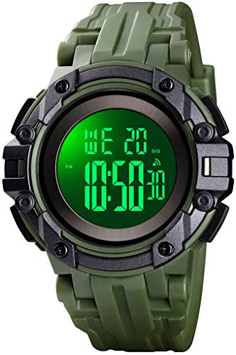 Venta Internacional - Reloj Fanmis Military Digital Para Hombre Con Calendario