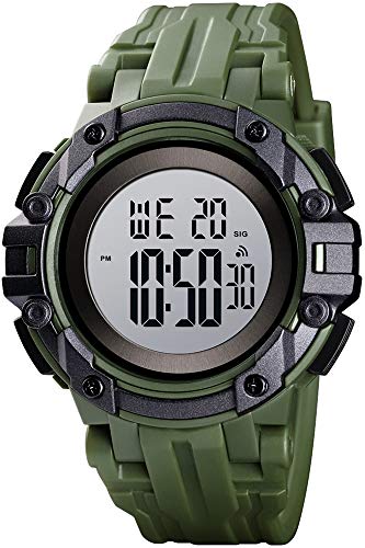 Foto 4 pulgar | Venta Internacional - Reloj Fanmis Military Digital Para Hombre Con Calendario