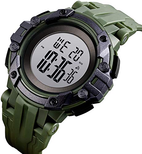Foto 5 pulgar | Venta Internacional - Reloj Fanmis Military Digital Para Hombre Con Calendario