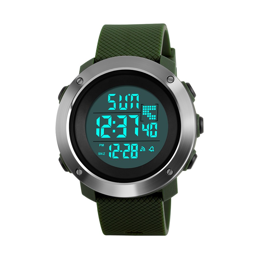 Foto 3 pulgar | Venta Internacional - Reloj Digital Bozlun Fashion Sport Para Hombre Y Mujer