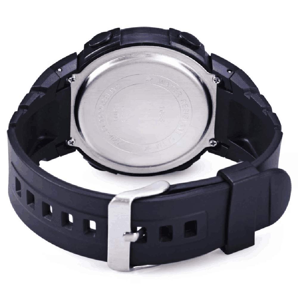 Foto 5 pulgar | Venta Internacional - Reloj Skmei Con Retroiluminación Led Impermeable Para Hombres