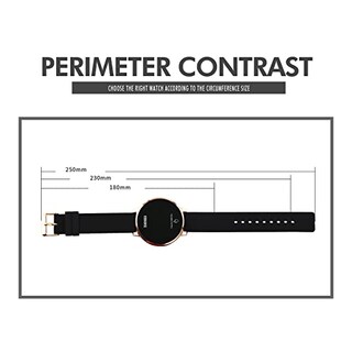 Foto 7 | Venta Internacional - Reloj Digital Hunruy Para Hombre, Resistente Al Agua, 50 M, Con Esfera Grande