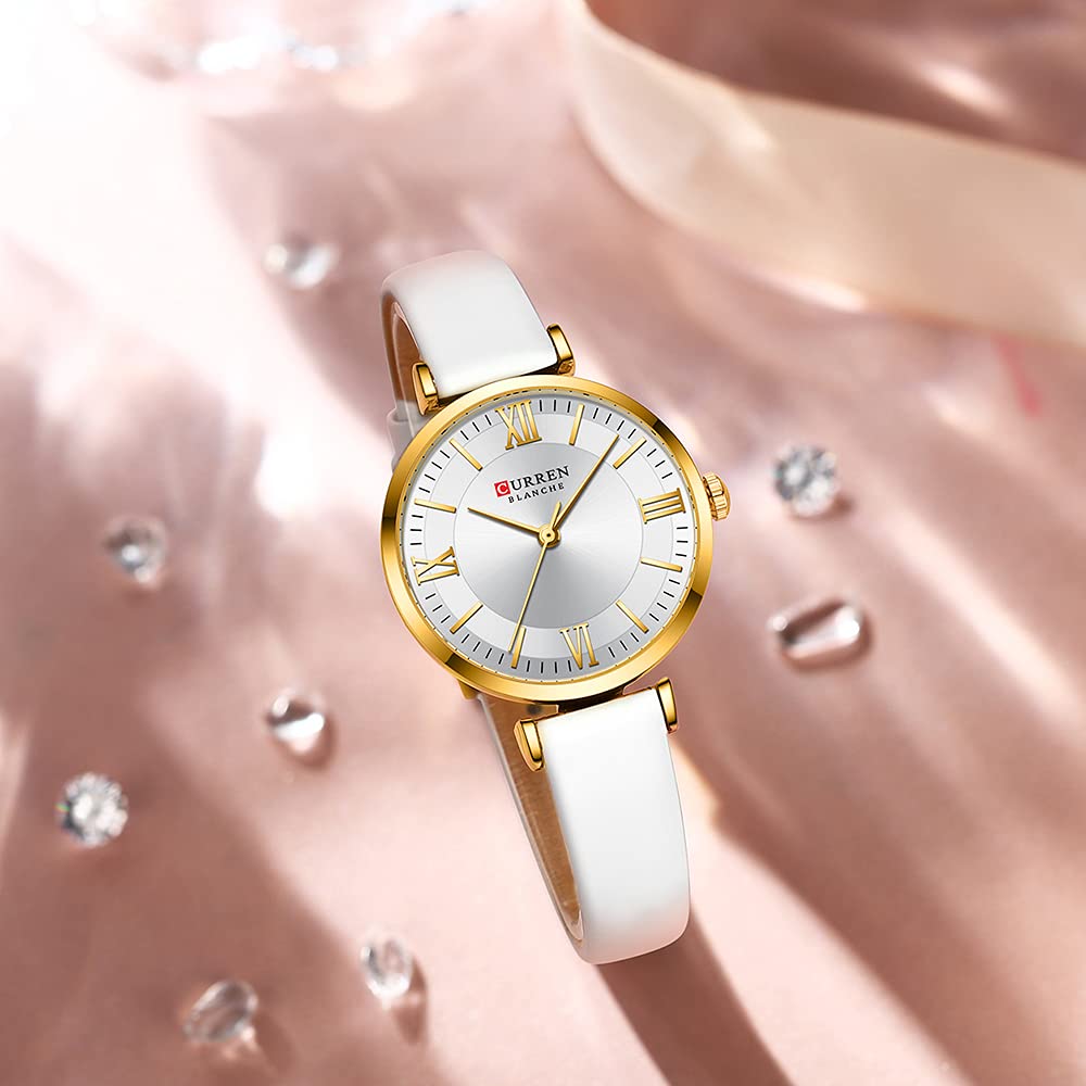 Foto 3 | Venta Internacional - Reloj Matkasur Para Mujer, Diseño Elegante, Resistente Al Agua Hasta 30 M